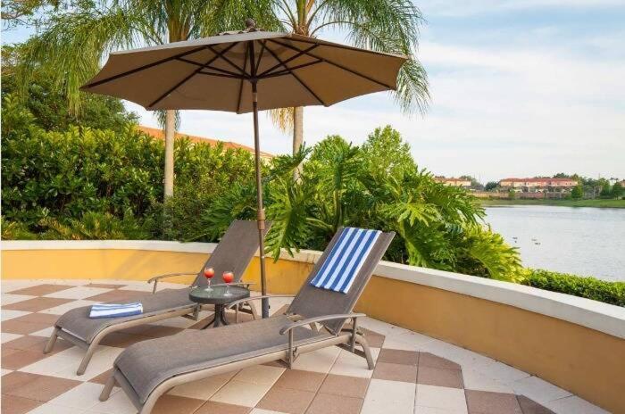 Amazing 3 Bedrooms At Encantada C Kissimmee